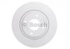 0986479B51 Bosch Гальмівний диск (фото 2)