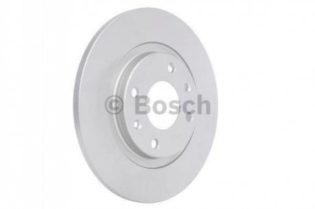0986479B51 Bosch Гальмівний диск