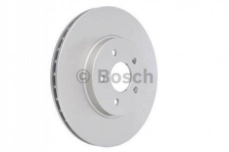 0986479B44 Bosch Гальмівний диск
