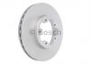 0986479C09 Bosch Гальмівний диск (фото 1)