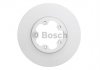 0986479C09 Bosch Гальмівний диск (фото 2)