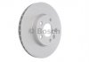 0986479B57 Bosch Гальмівний диск (фото 1)