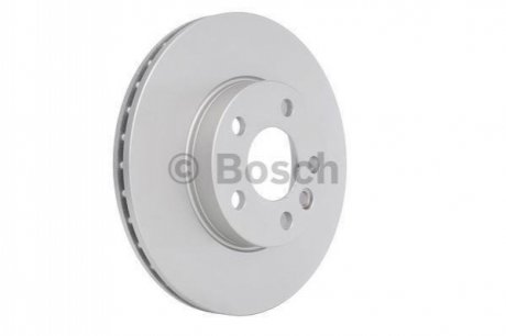 0986479B57 Bosch Гальмівний диск