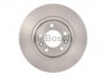 0986479194 Bosch Гальмівний диск (фото 2)