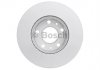 0986479B96 Bosch Гальмівний диск (фото 4)