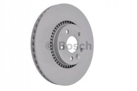 0986479C19 Bosch Гальмівний диск