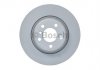 0986479E07 Bosch Гальмівний диск (фото 1)