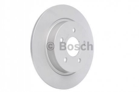 0986479B81 Bosch Гальмівний диск