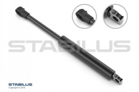 2616BK STABILUS Газова пружина