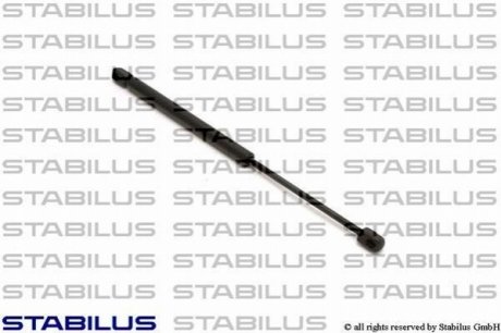 0818MM STABILUS Газова пружина