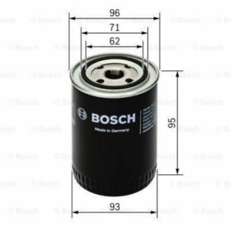 0451103260 Bosch Фільтр оливи