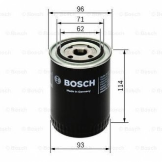 0451104014 Bosch Фільтр оливи