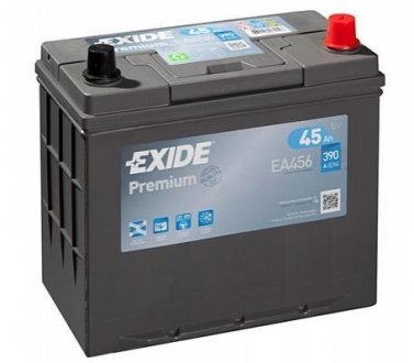 EA456 Exide Акумулятор