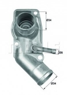 TI 213 92D MAHLE Термостат