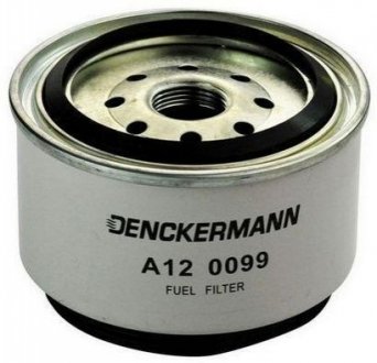 A120099 Denckermann  Фільтр паливний CHRYSLER VOYAGER 2.5 TD 96-01 (вир-во DENCKERMANN)