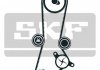 VKMC 95660-1 SKF Роликовий модуль натягувача ременя (ролик, ремінь, помпа) (фото 1)