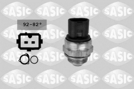 4000211 Sasic  Термоперемикач системи охолодження (вир-во SASIC)