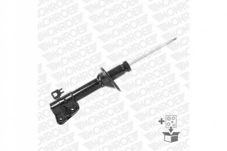 D0005R MONROE Амортизатор газомасляний