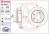 08.D045.11 Brembo Гальмівний диск (фото 1)