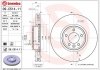 09.C514.11 Brembo Гальмівний диск (фото 1)