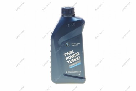 83 21 2 465 849 Bmw Олива моторна BMW Twin Power Turbo Longlife-04 5W-30, 1л.