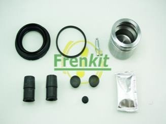 254815 FRENKIT Ремкомплект суппорта переднего Renault Duster/Megane III/Scenic III (d=54mm)(Ate)(+поршень) (254815) FRENKIT