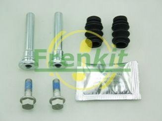 810101 FRENKIT Направляющая суппорта переднего (комплект) Nissan Almera Classic (B10) (Mando) (к-кт) (810101) FRENKIT