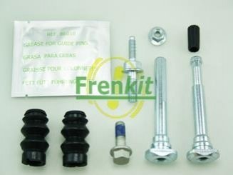 810017 FRENKIT Направляющая суппорта заднего (комплект) Citroen C4/Fiat Punto 06- (Bosch) (к-кт) (810017) FRENKIT