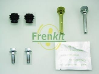 808018 FRENKIT Напрямна супорта заднього (комплект) Hyundai Accent/Kia Rio III (Mando)(к-кт) (808018) Frenkit
