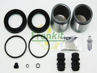 248921 FRENKIT Ремкомплект суппорта переднего Ford Transit 00-06 (d=48mm)(Bosch)(+2 поршня) (248921) FRENKIT