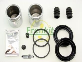 243915 FRENKIT Ремкомплект суппорта переднего Hyundai Santa Fe I (d=43mm)(+2 поршня)(Mando) (243915) FRENKIT