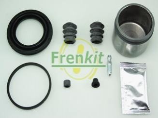 257973 FRENKIT Ремкомплект суппорта переднего Mitsubishi Outlander II (d=57mm)(Akebono)(+поршен