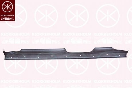 2966012 KLOKKERHOLM Поріг