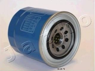 10321 JAPKO Фільтр масляний Kia, Hyundai, Mazda, MMC, Subaru, (83-) D=78.5mm, H=76mm, M20x1.5 (10321) JAPKO