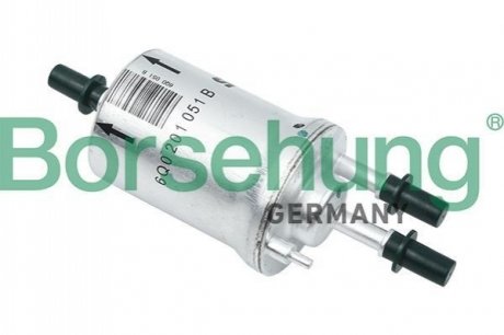 B12791 Borsehung Фiльтр паливний з регулятором тиску, 3Бар (SOFIMA)
