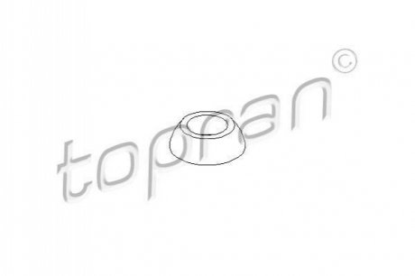 109710 Topran  Втулка (шток вилки перемикання передач)