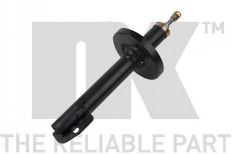 Стойка передня з амортизатором, масло 62253726