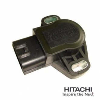 2508503 HITACHI Датчик, положення дросельної заслінки