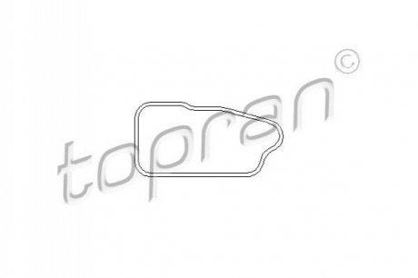 202331 Topran  Прокладка, корпус термостата