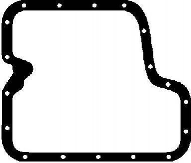 Прокладка, оливний піддон 712941210