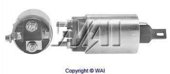 66-8310 WAI Реле втягуюче стартера