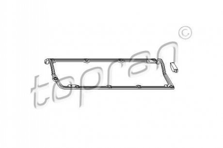 109651 Topran  Прокладка (комплект)