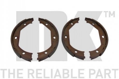 Колодки гальмівні 2715638