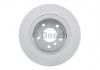 0986478570 Bosch Гальмівний диск (фото 4)