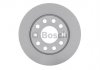 0986478987 Bosch Гальмівний диск (фото 2)
