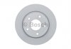 0986479C26 Bosch Гальмівний диск (фото 1)