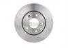 0986479124 Bosch Гальмівний диск (фото 2)