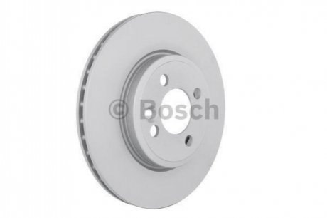 0986479437 Bosch Гальмівний диск