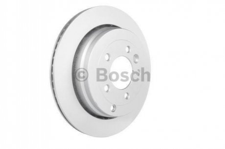 0986479375 Bosch Гальмівний диск