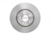 0986479310 Bosch Гальмівний диск (фото 2)